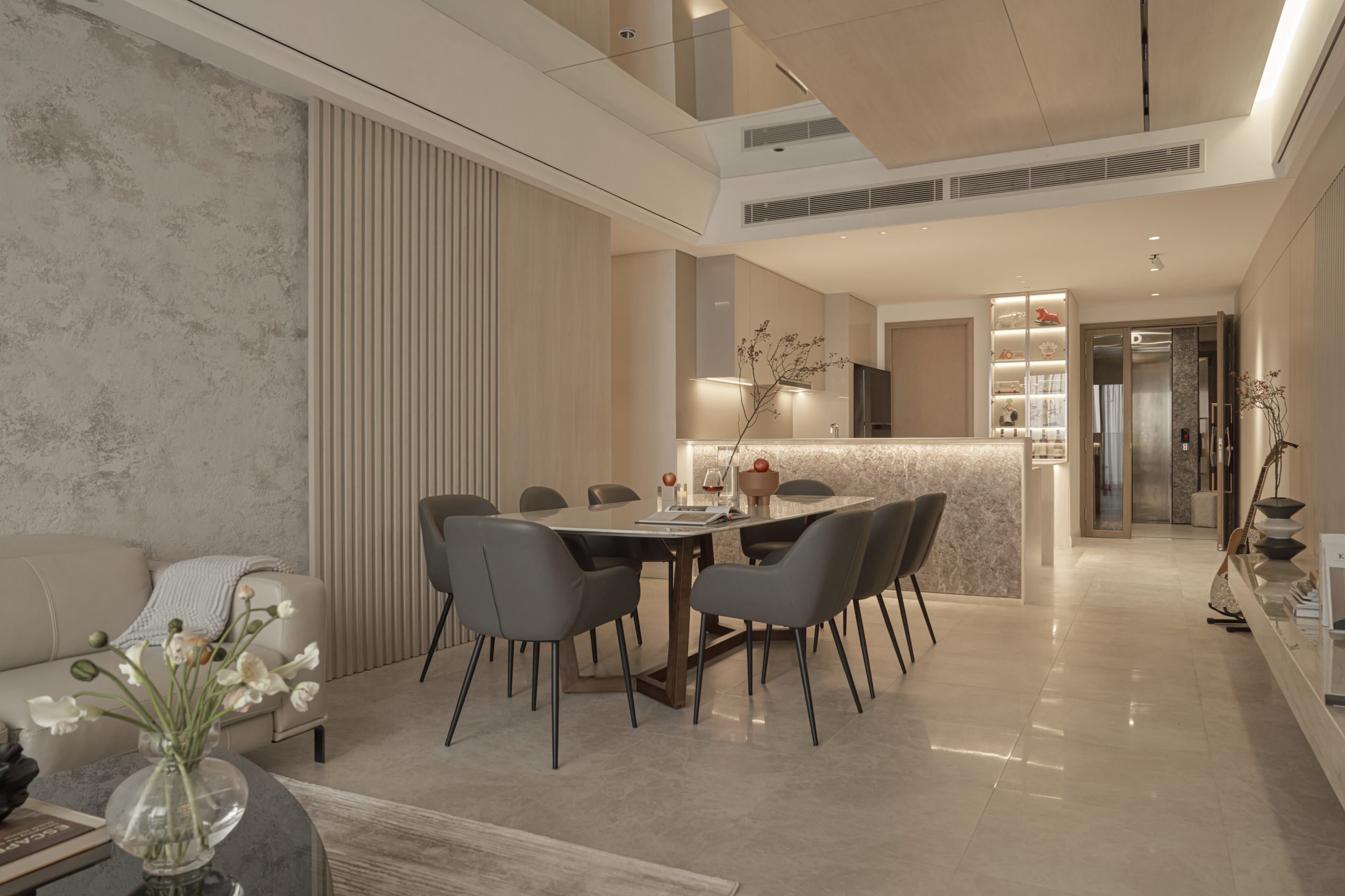 Thiết Kế & Thi Công Nội Thất