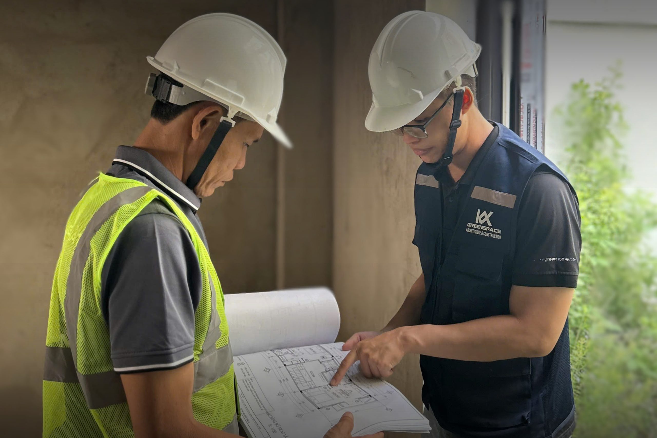 cty thi công nhà phố Tphcm 3