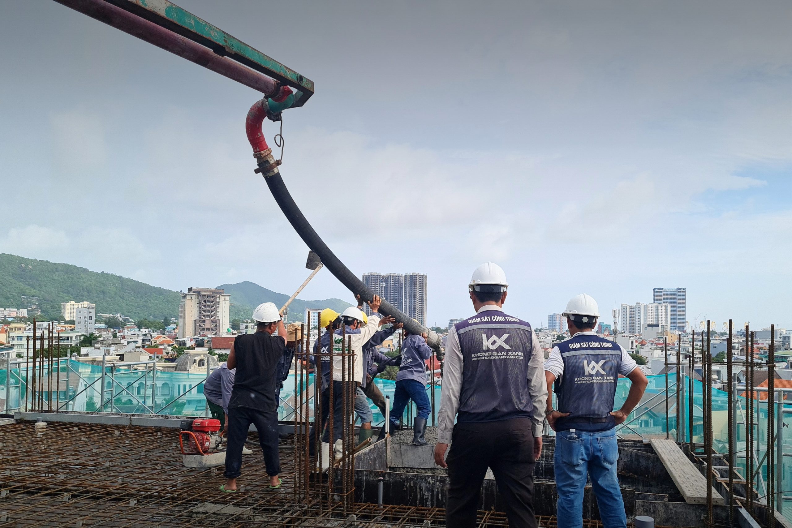 cty thi công nhà phố Tphcm
