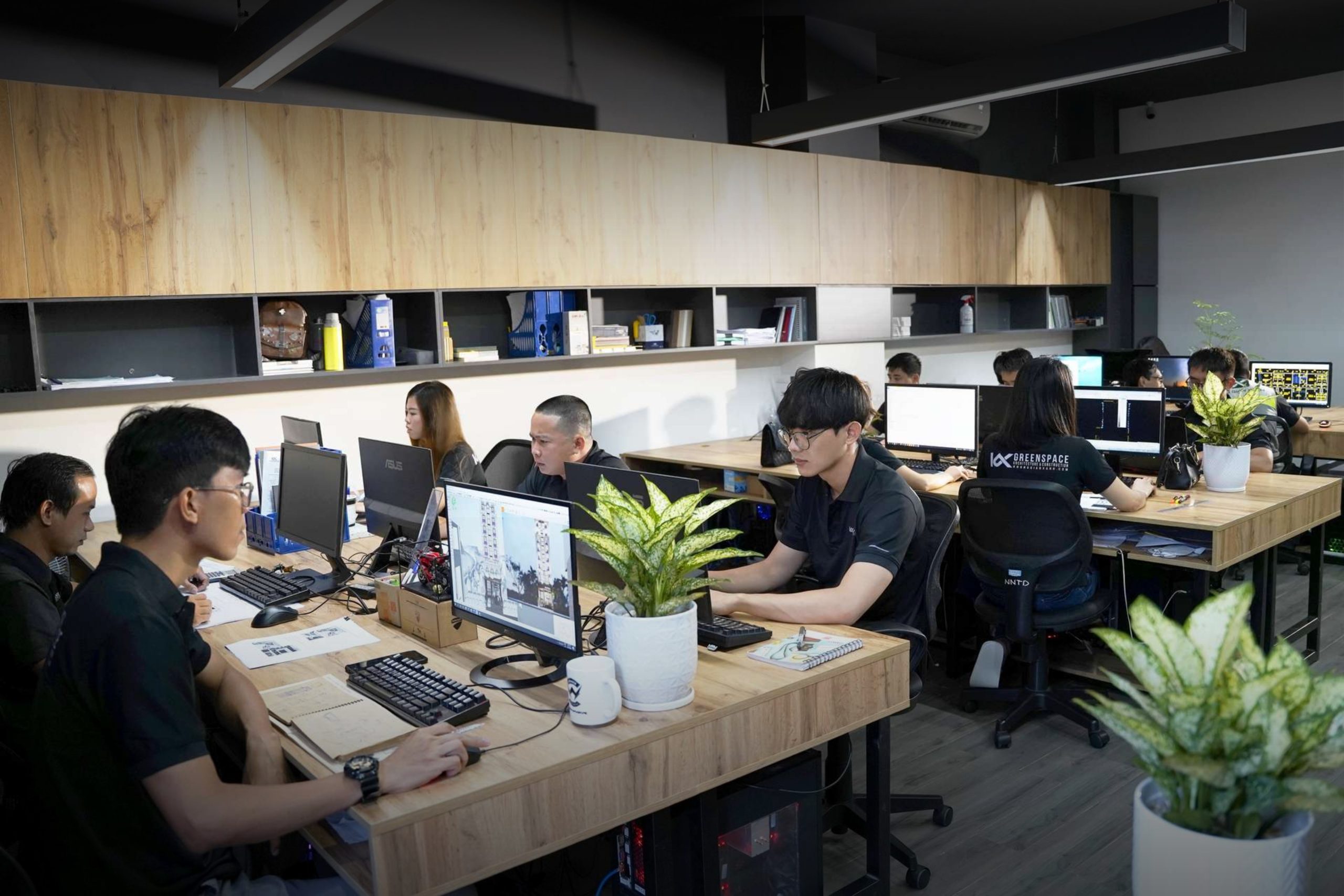 cty Thiết kế nhà phố Tphcm 3