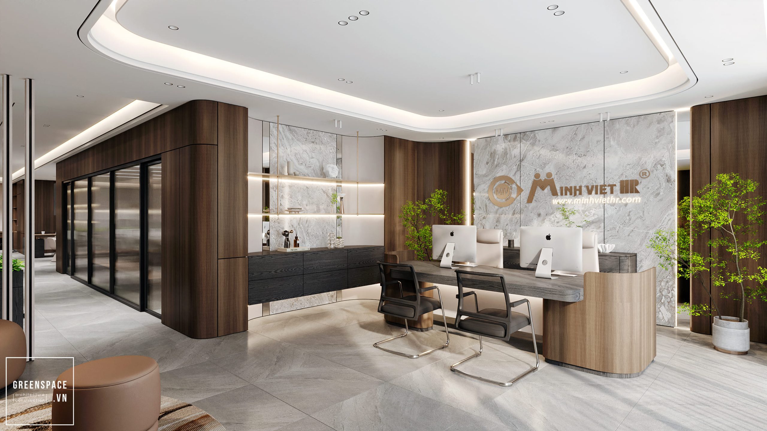 công ty thiết kế nội thất trọn gói 8