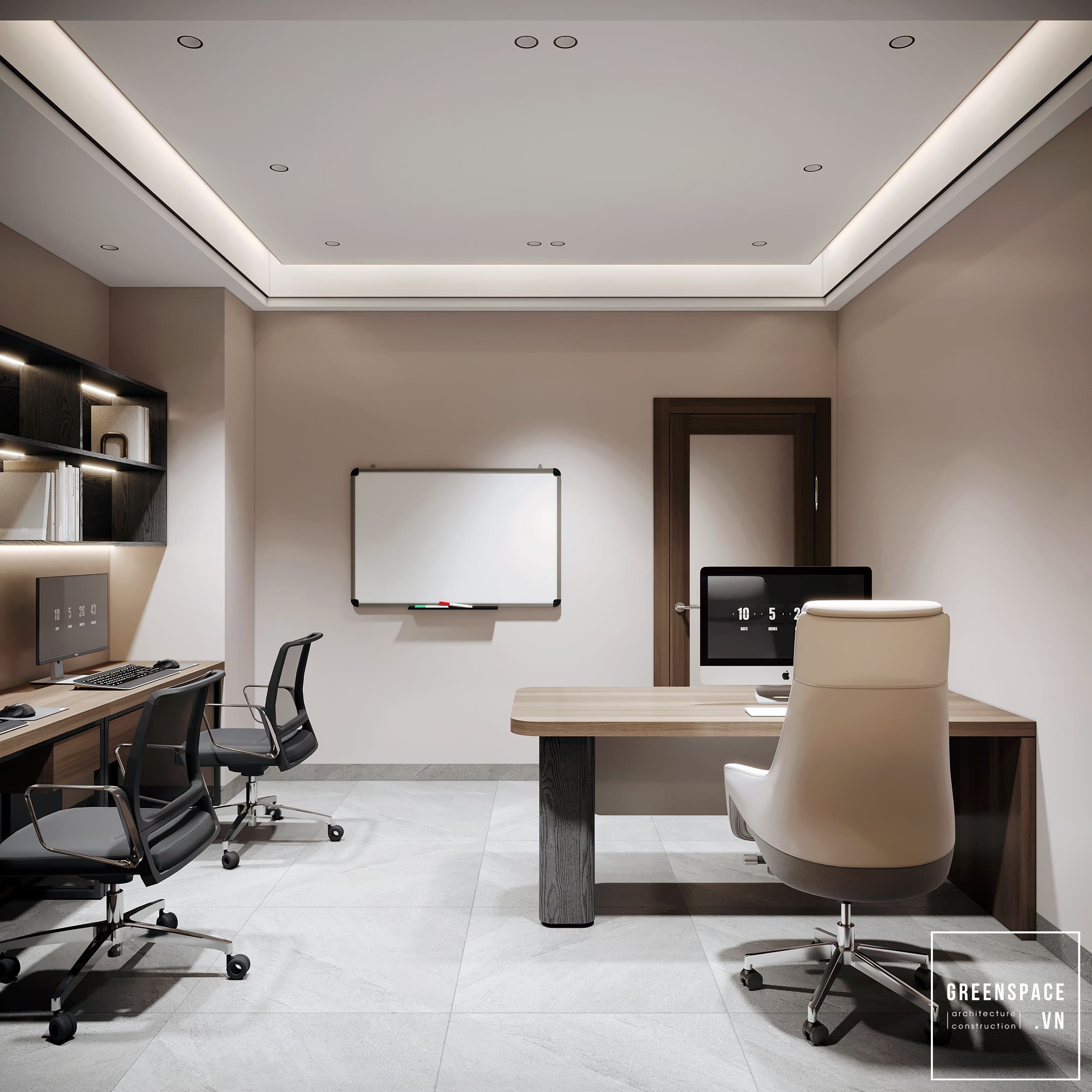 công ty thiết kế nội thất trọn gói 16