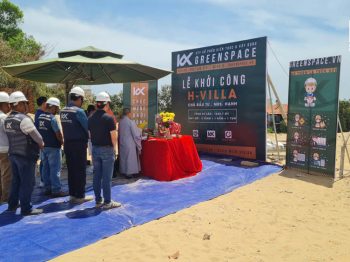 Thi công biệt thự xanh HCM – Khu vực Đồi Ngọc Tước