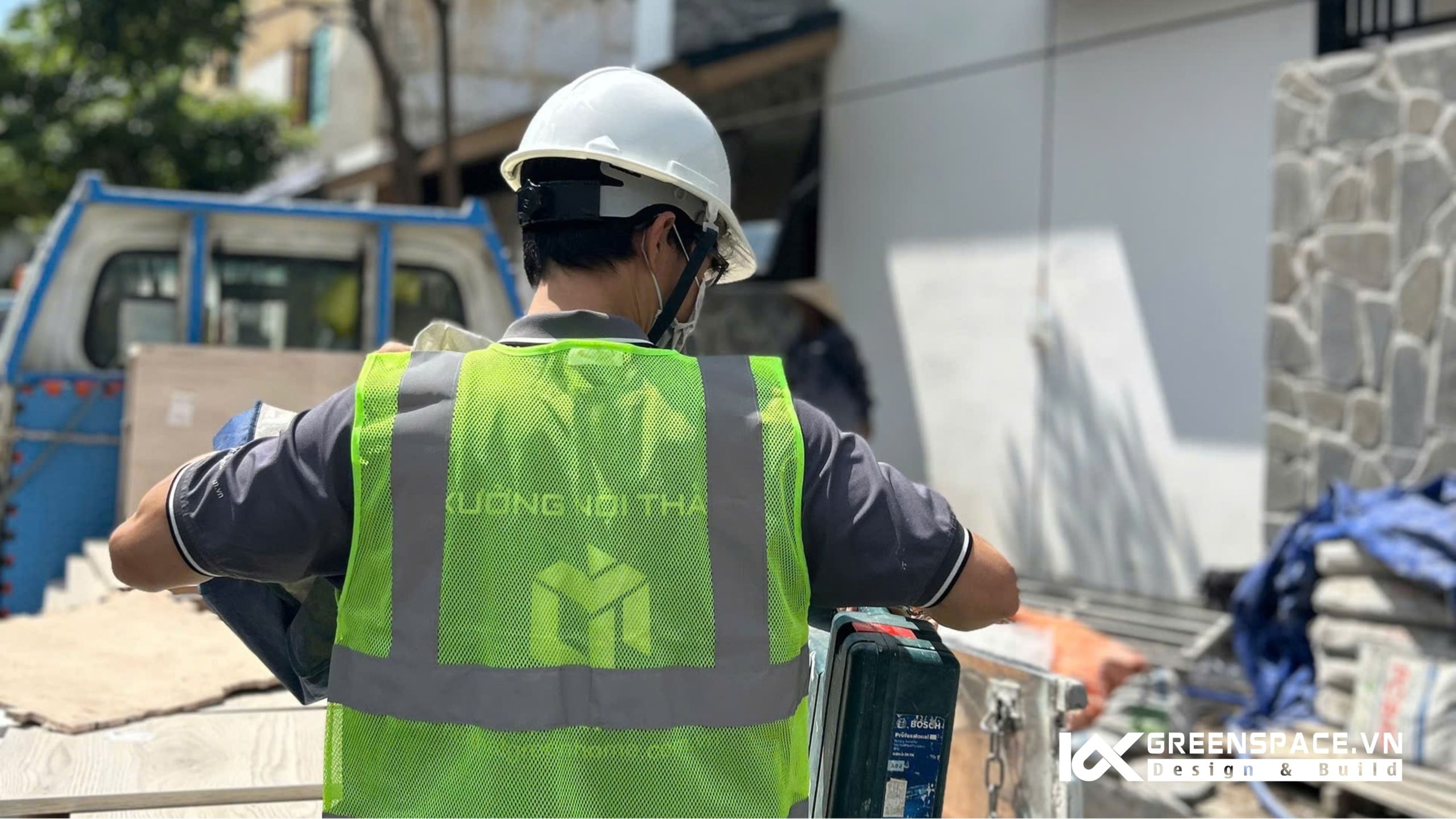 thi công nội thất biệt thự 6