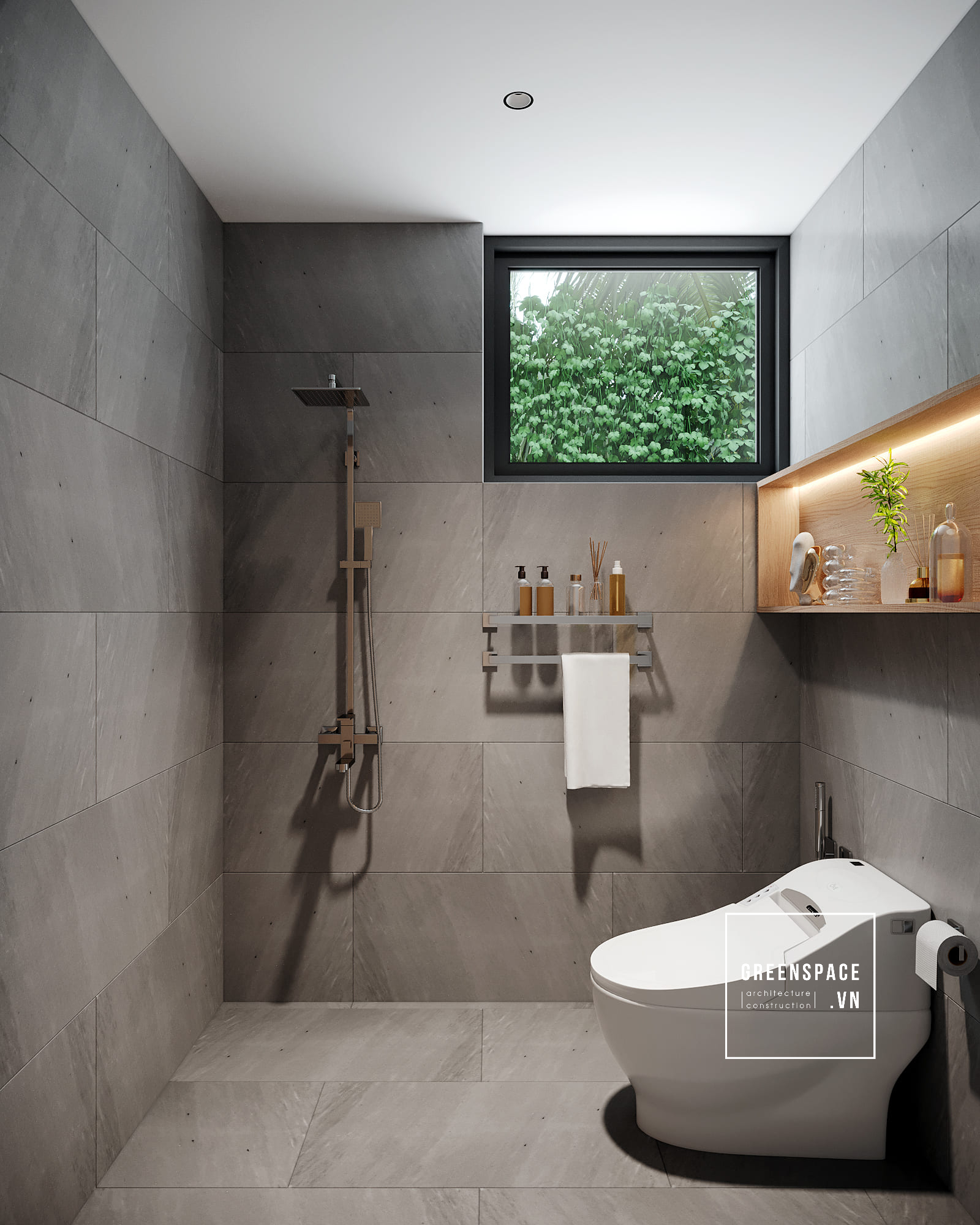 thiết kế nội thất cao cấp 11