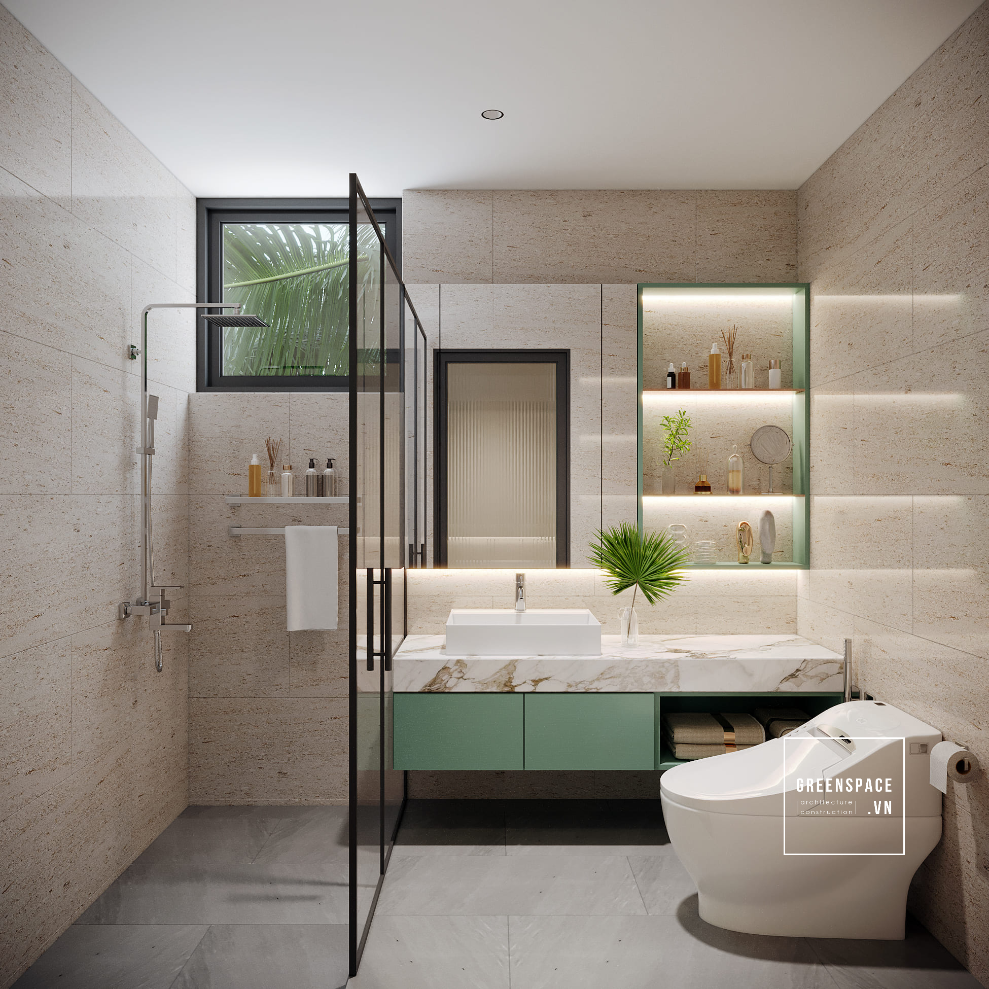thiết kế nội thất cao cấp 13