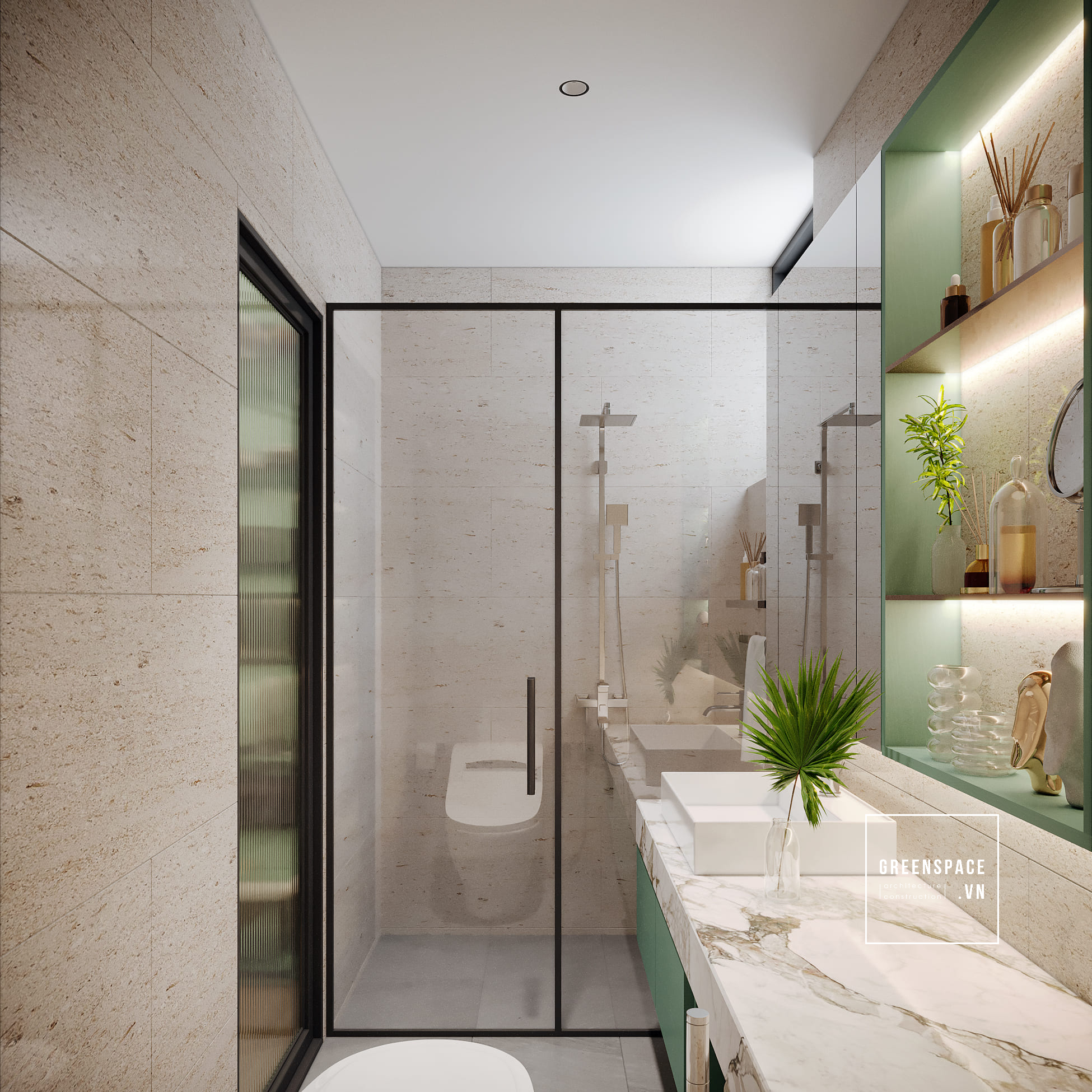 thiết kế nội thất cao cấp 14