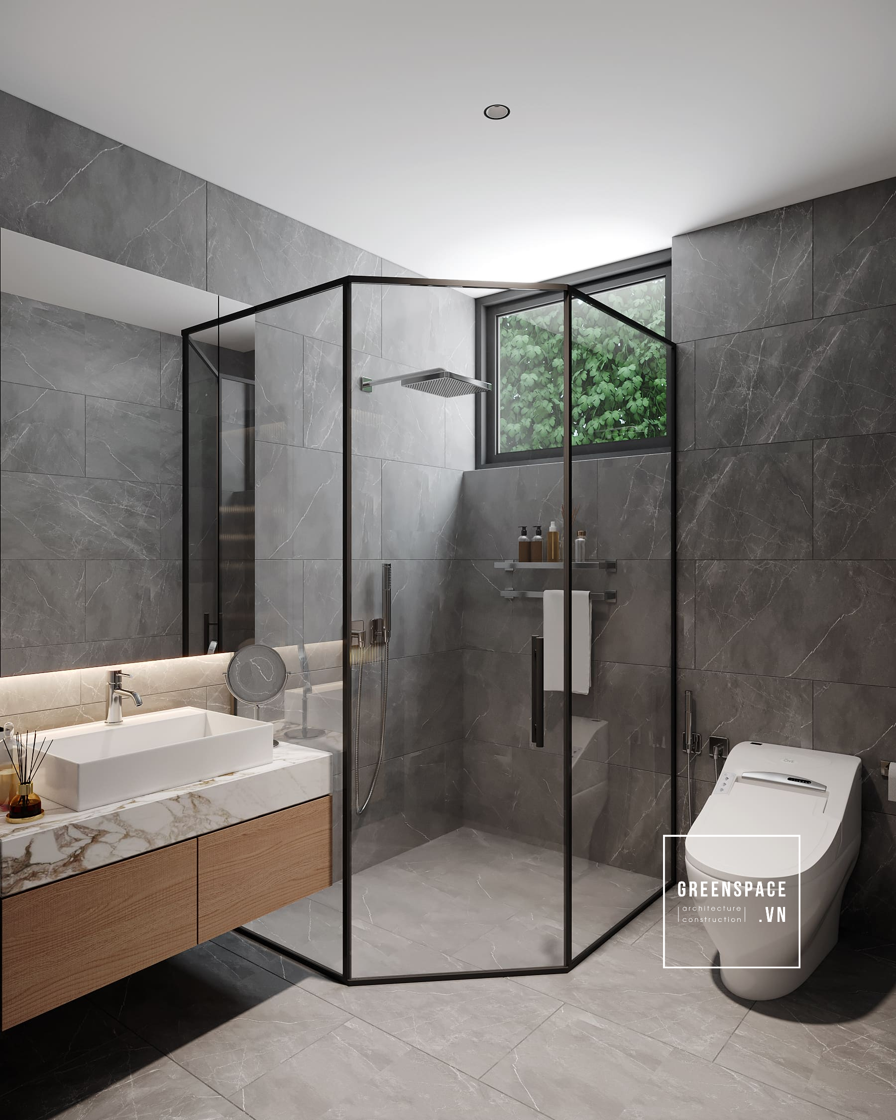 thiết kế nội thất cao cấp 16