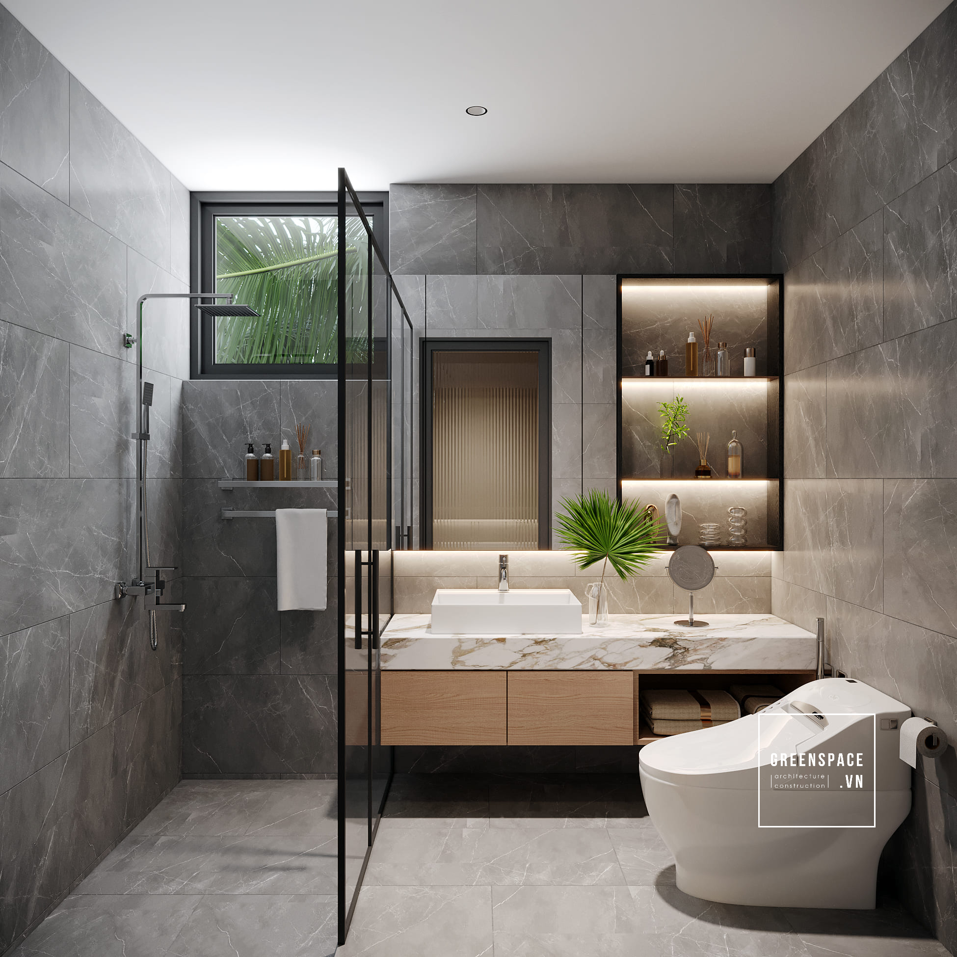 thiết kế nội thất cao cấp 17