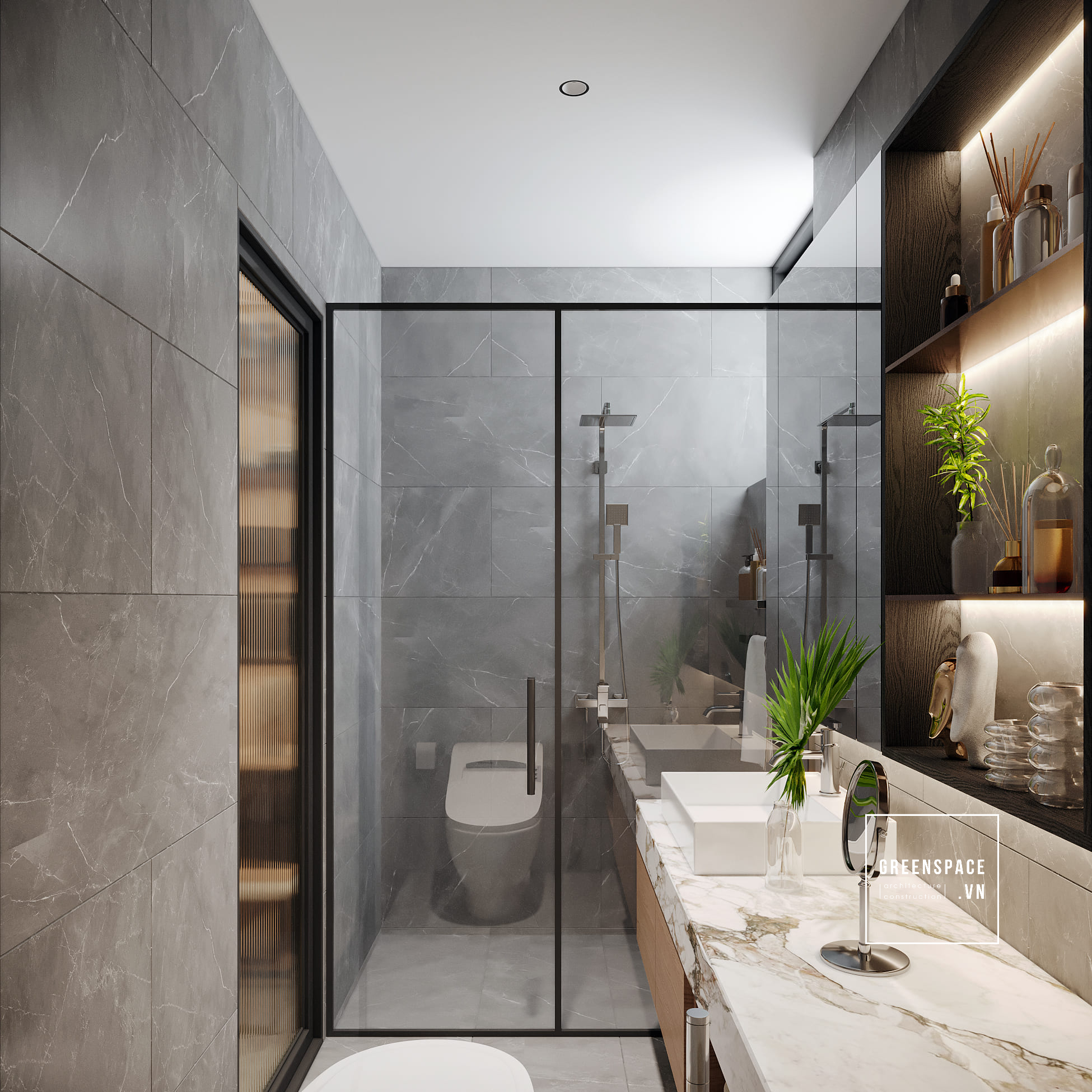 thiết kế nội thất cao cấp 18