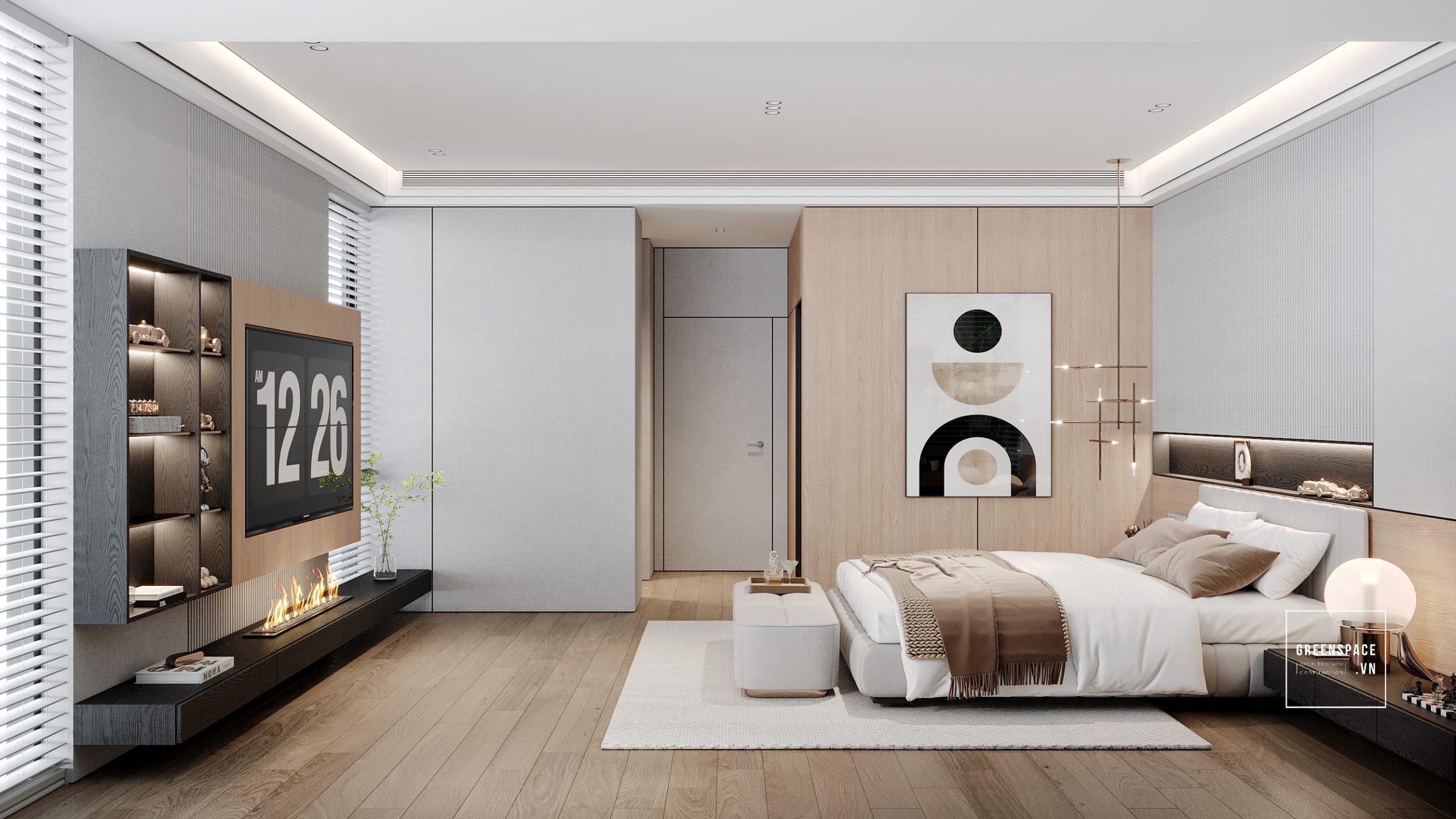 thiết kế nội thất cao cấp 19