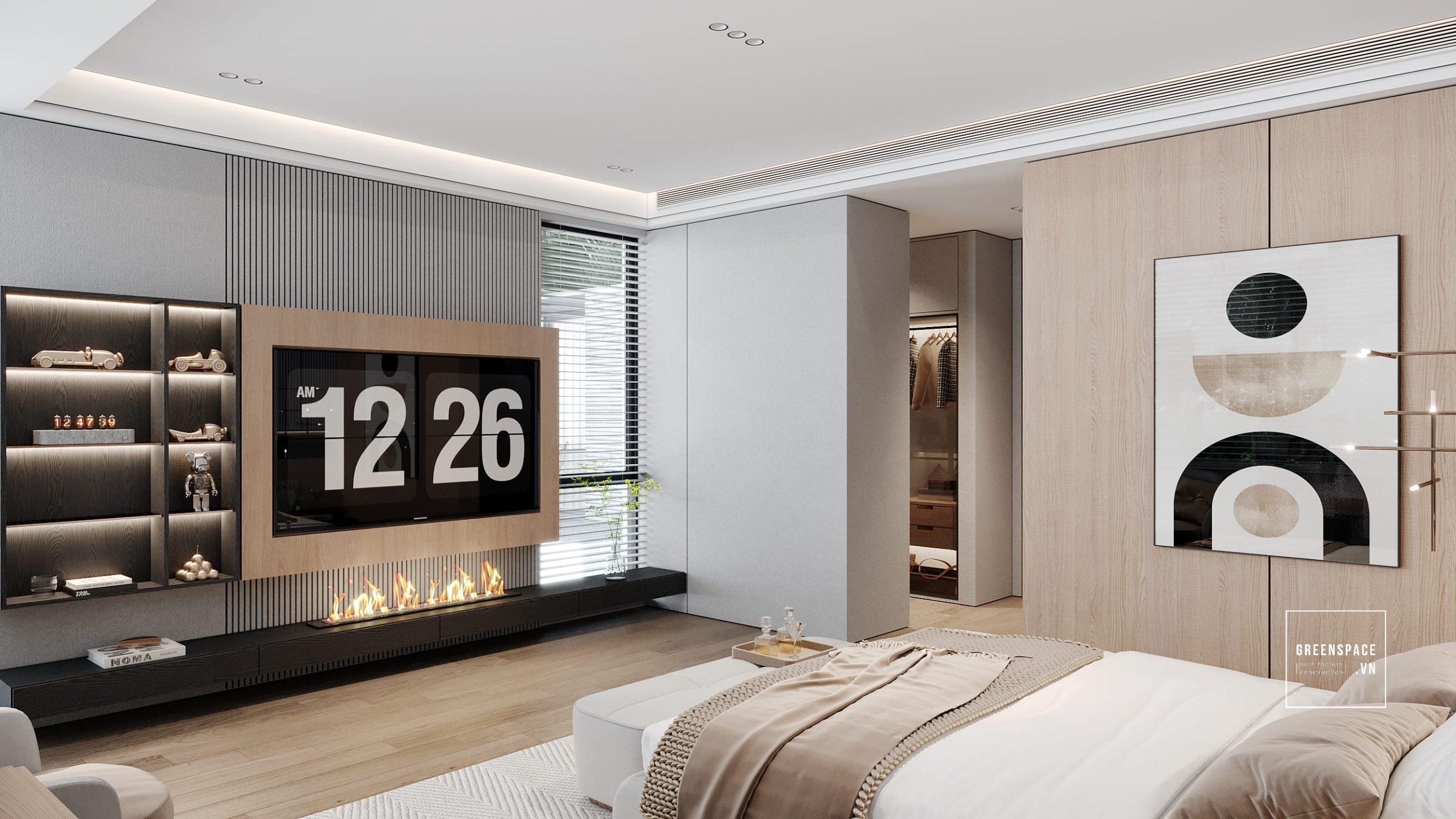 thiết kế nội thất cao cấp 20
