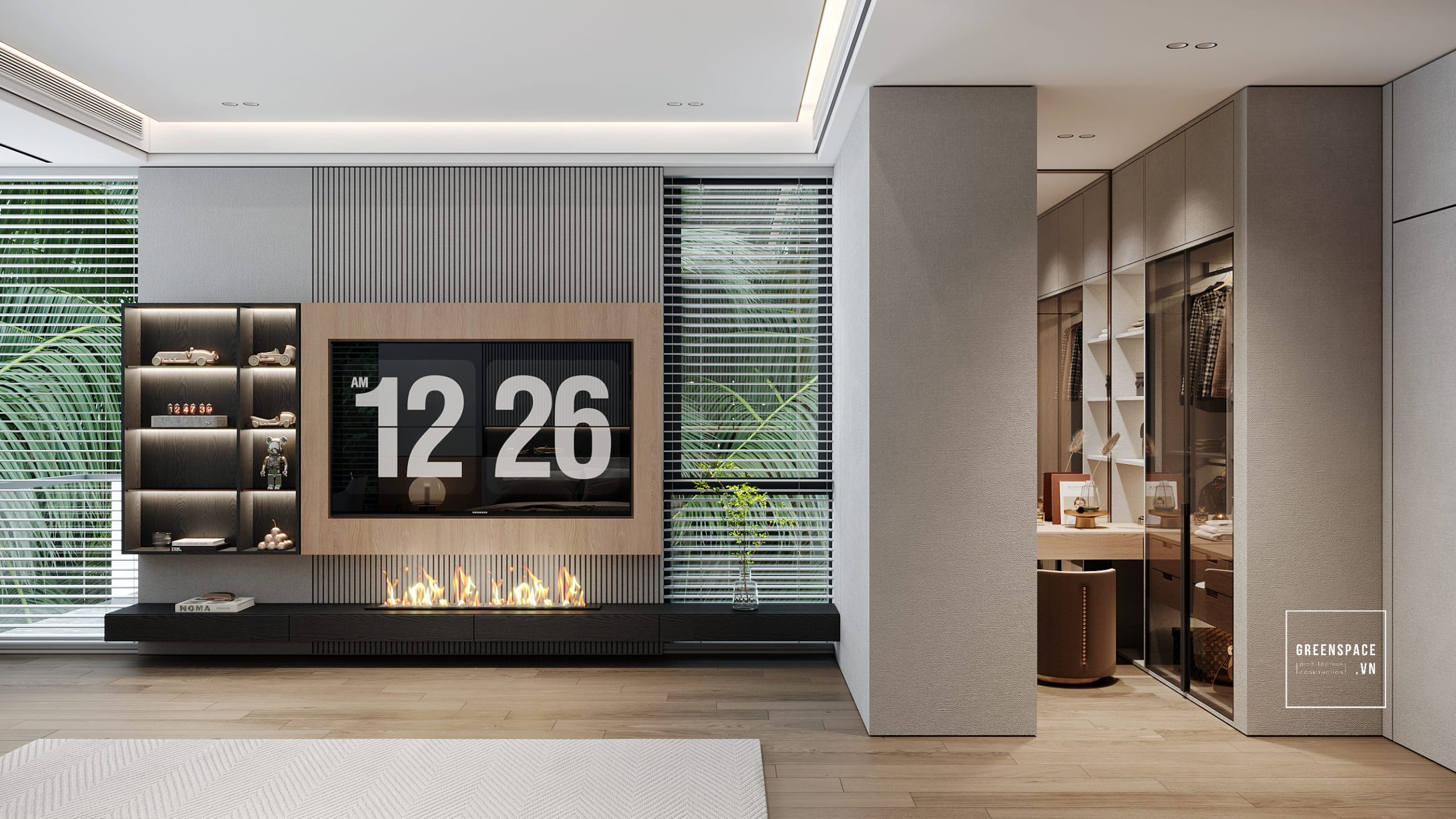 thiết kế nội thất cao cấp 21