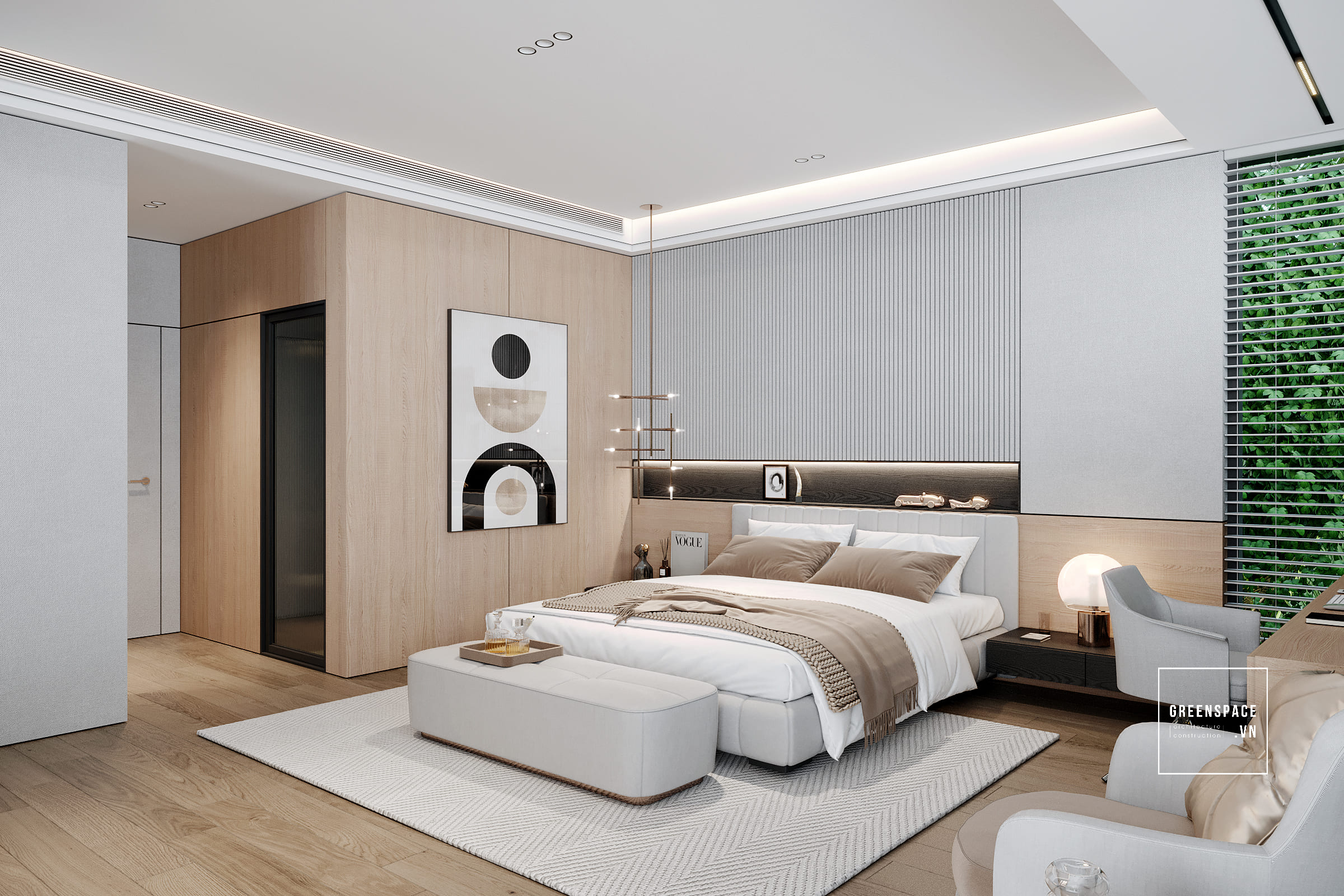 thiết kế nội thất cao cấp 23