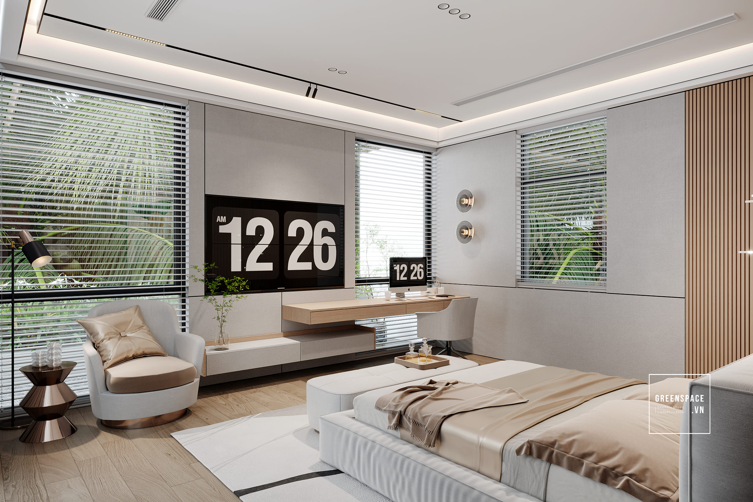 thiết kế nội thất cao cấp 25