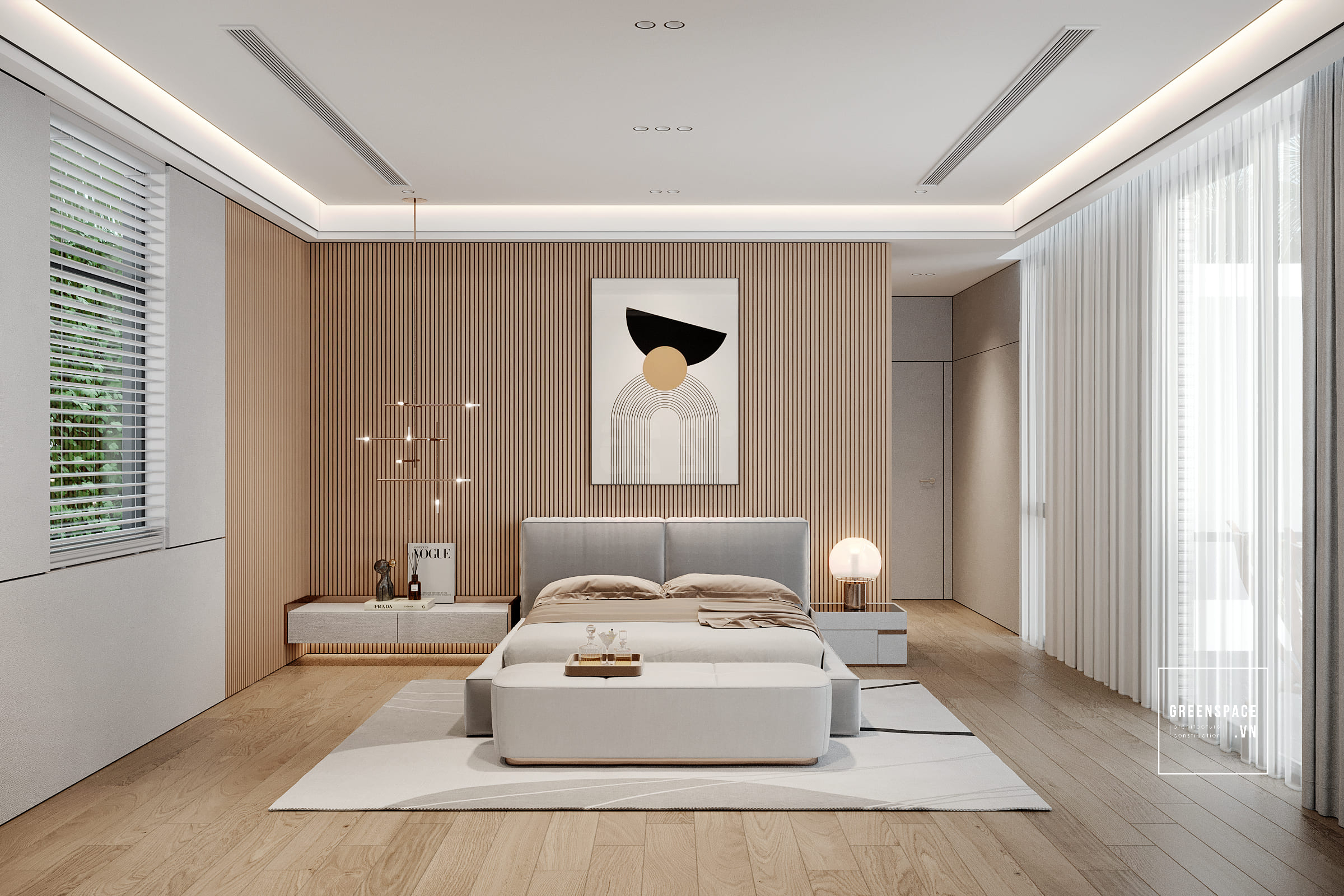 thiết kế nội thất cao cấp 26