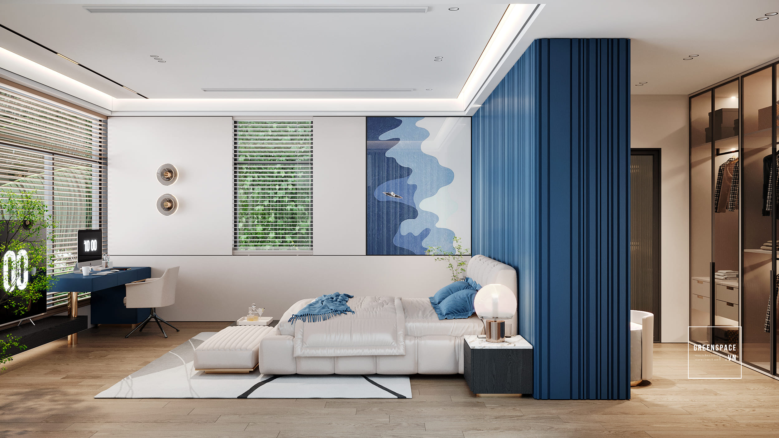 thiết kế nội thất cao cấp 1 6