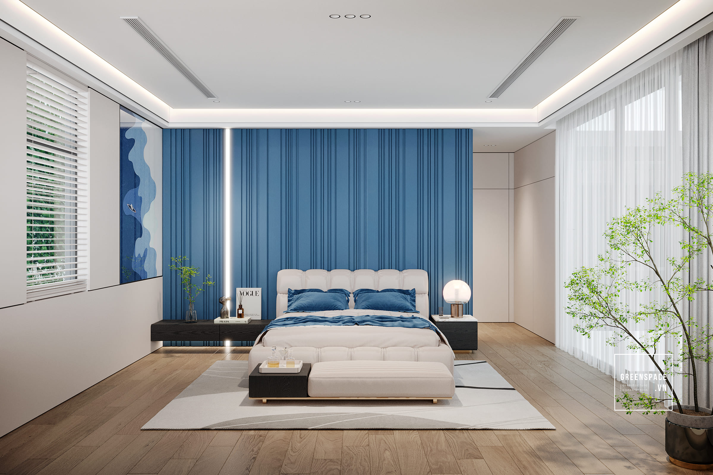 thiết kế nội thất cao cấp 1 7