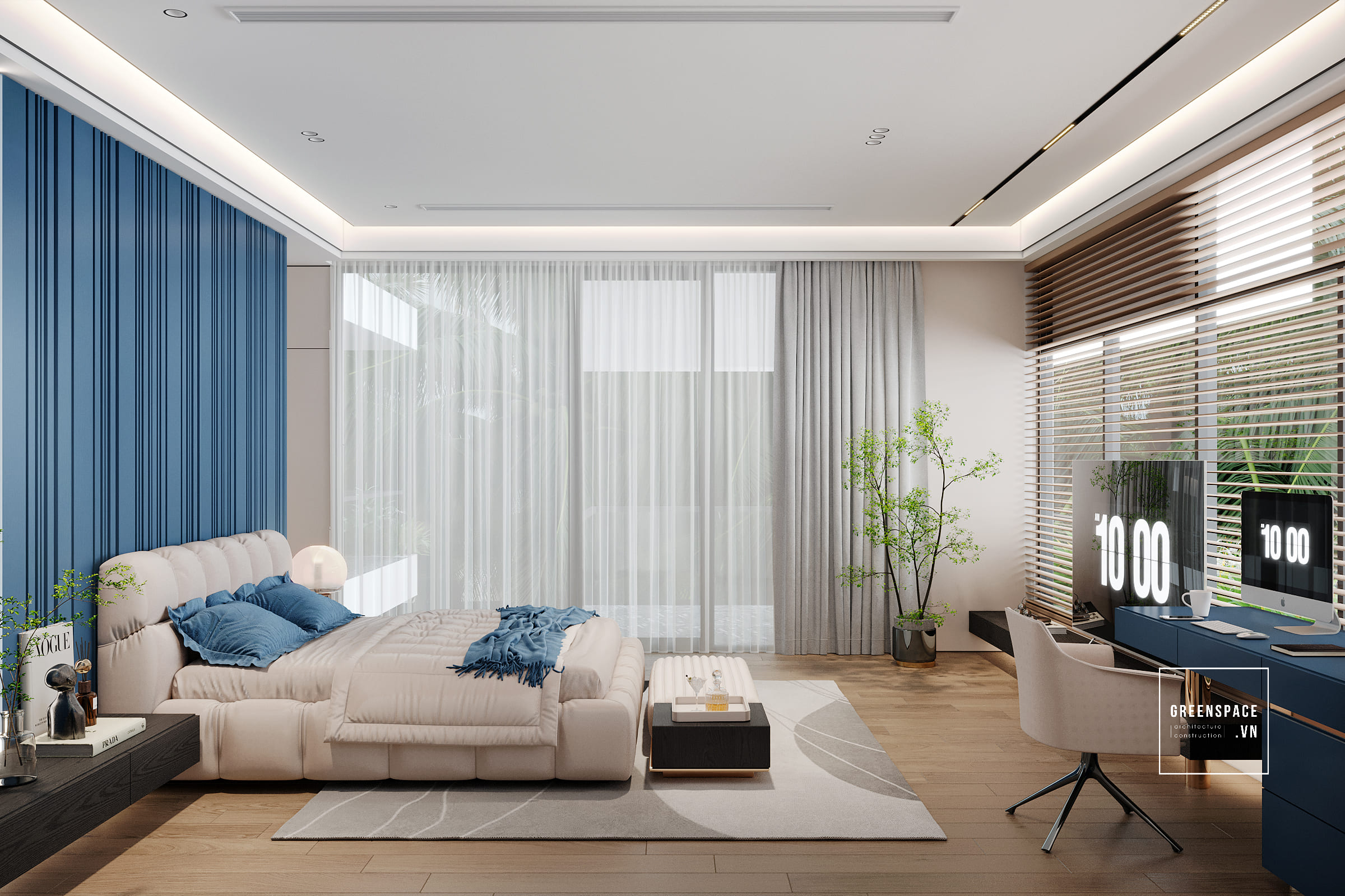 thiết kế nội thất cao cấp 1 9