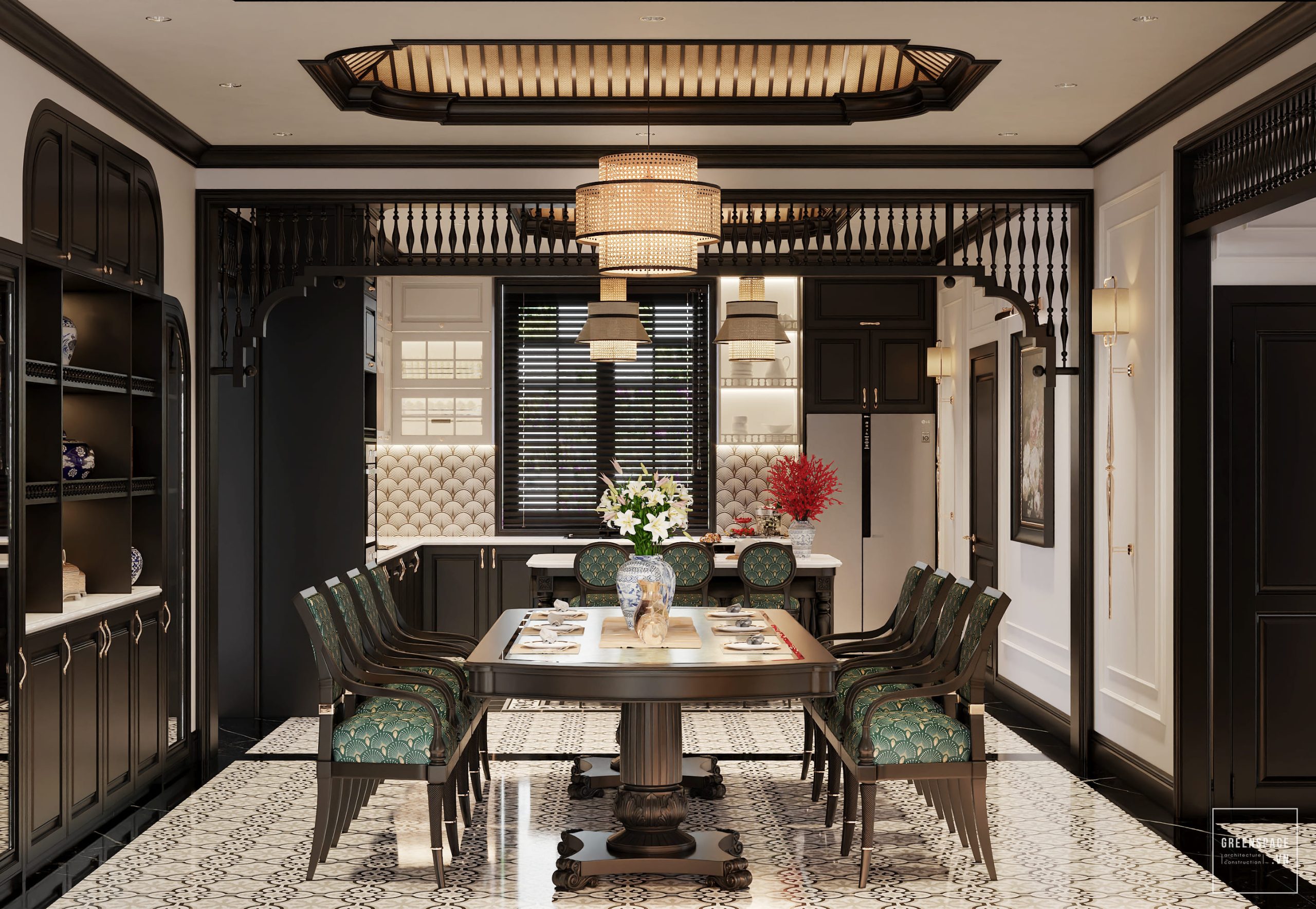 Thiết Kế Nội Thất Nhà Ở