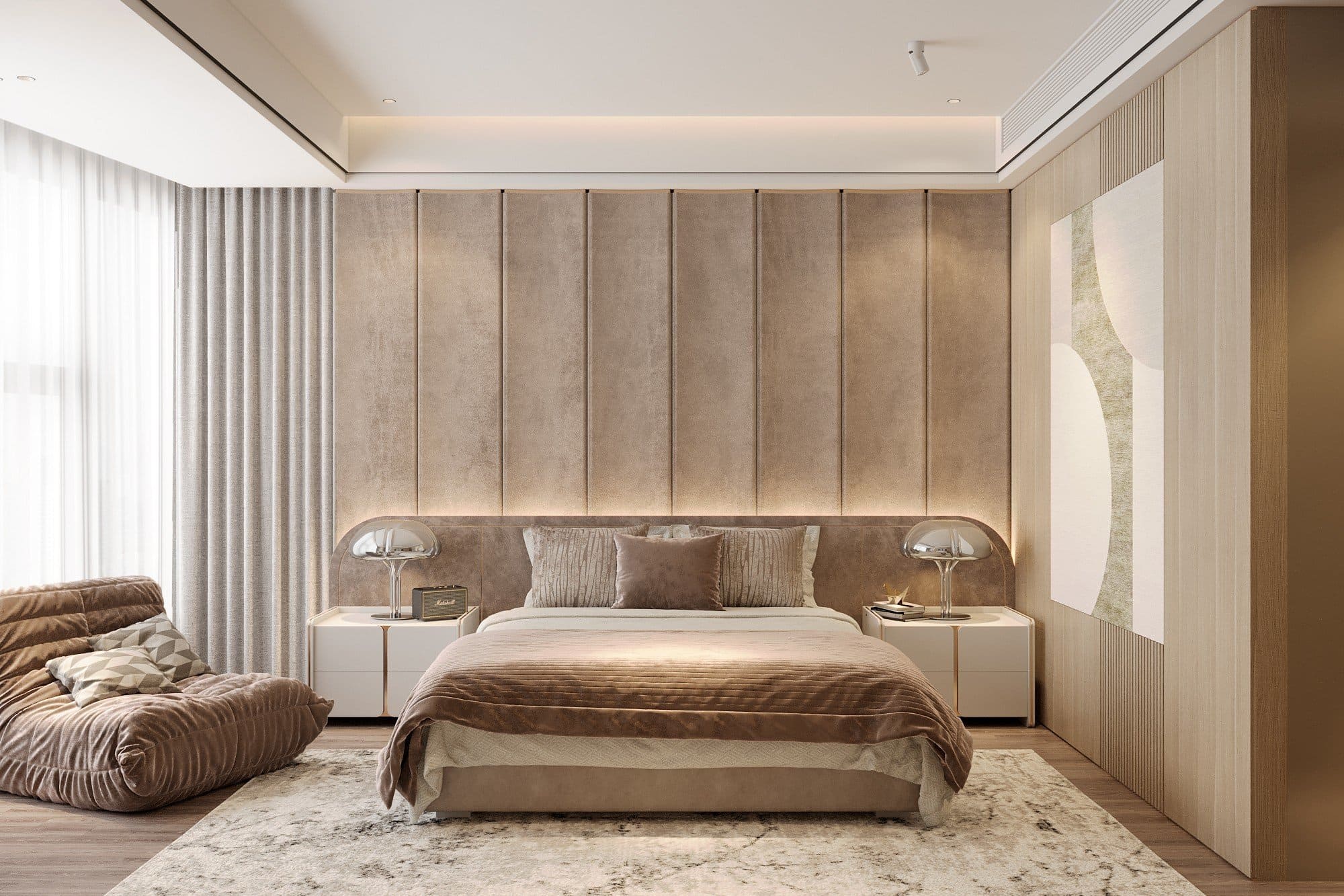 thiết kế nội thất căn hộ cao cấp TP Hồ Chí Minh 3