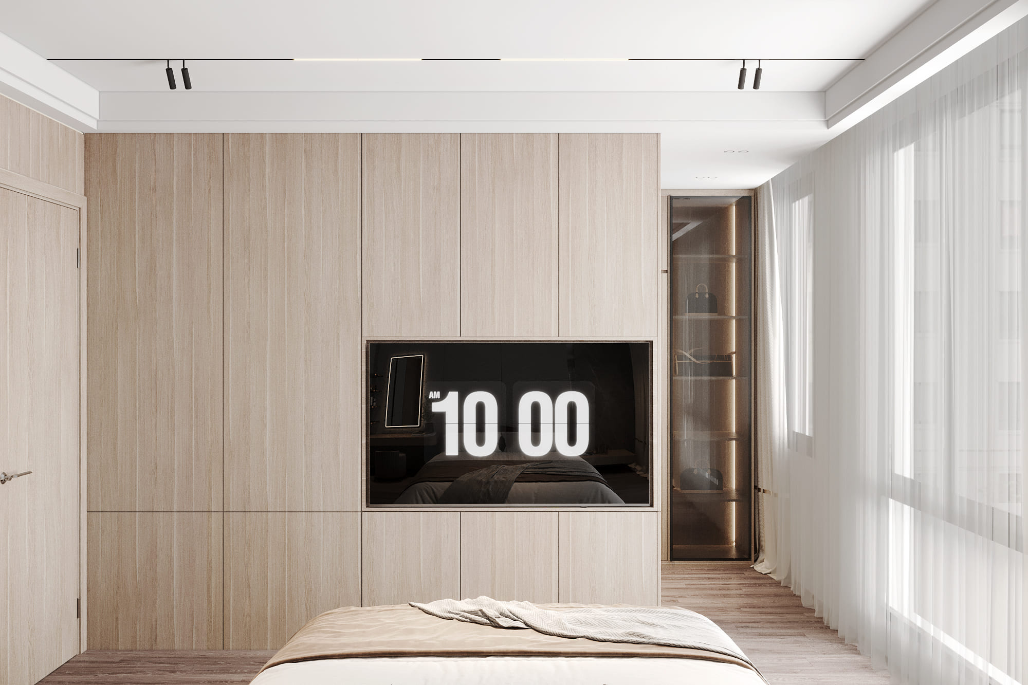 Thiết kế nội thất nhà phố tại Bà Rịa Vũng Tàu 15