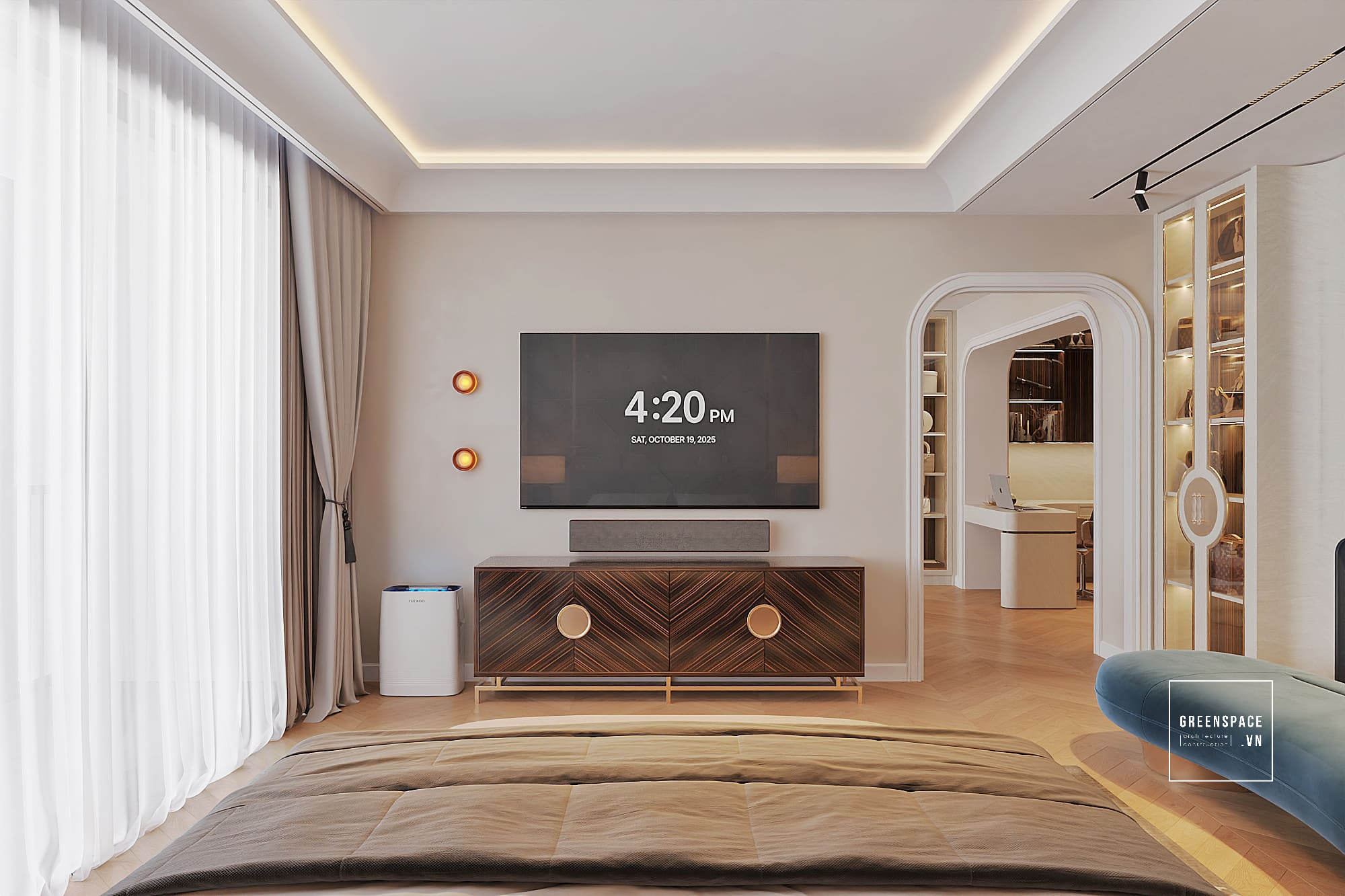Fullscreen View