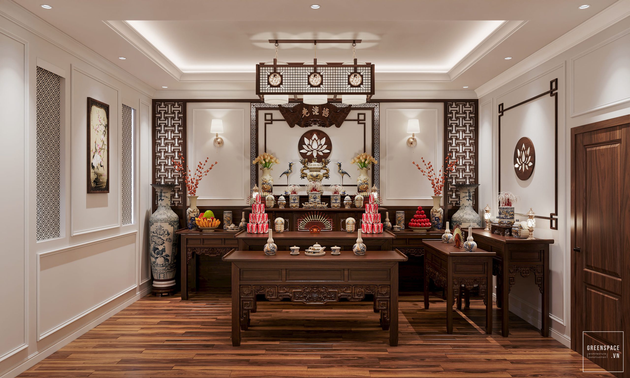 Thiết kế nội thất nhà phố TPHCM 18