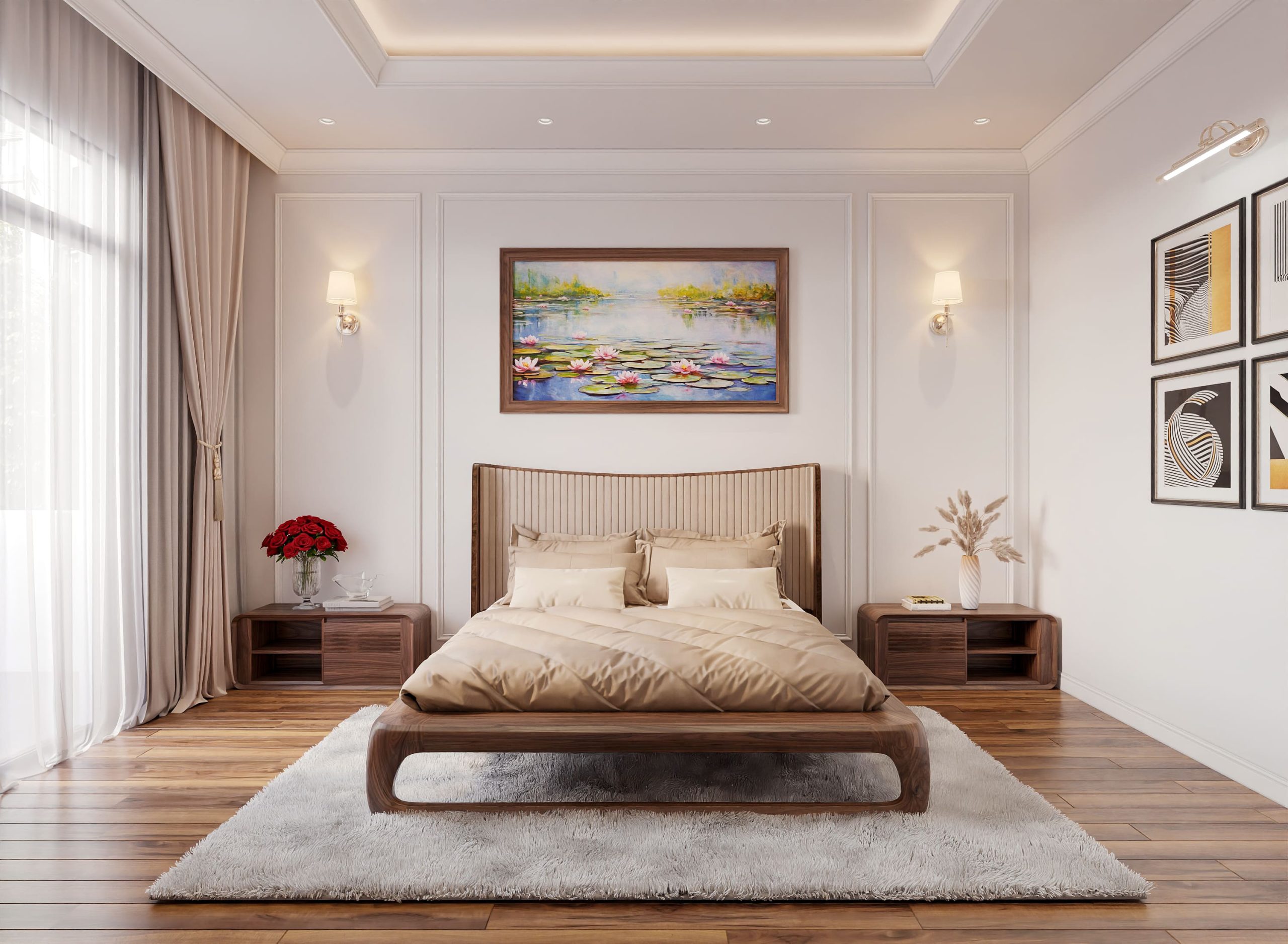 Thiết kế nội thất nhà phố TPHCM 23