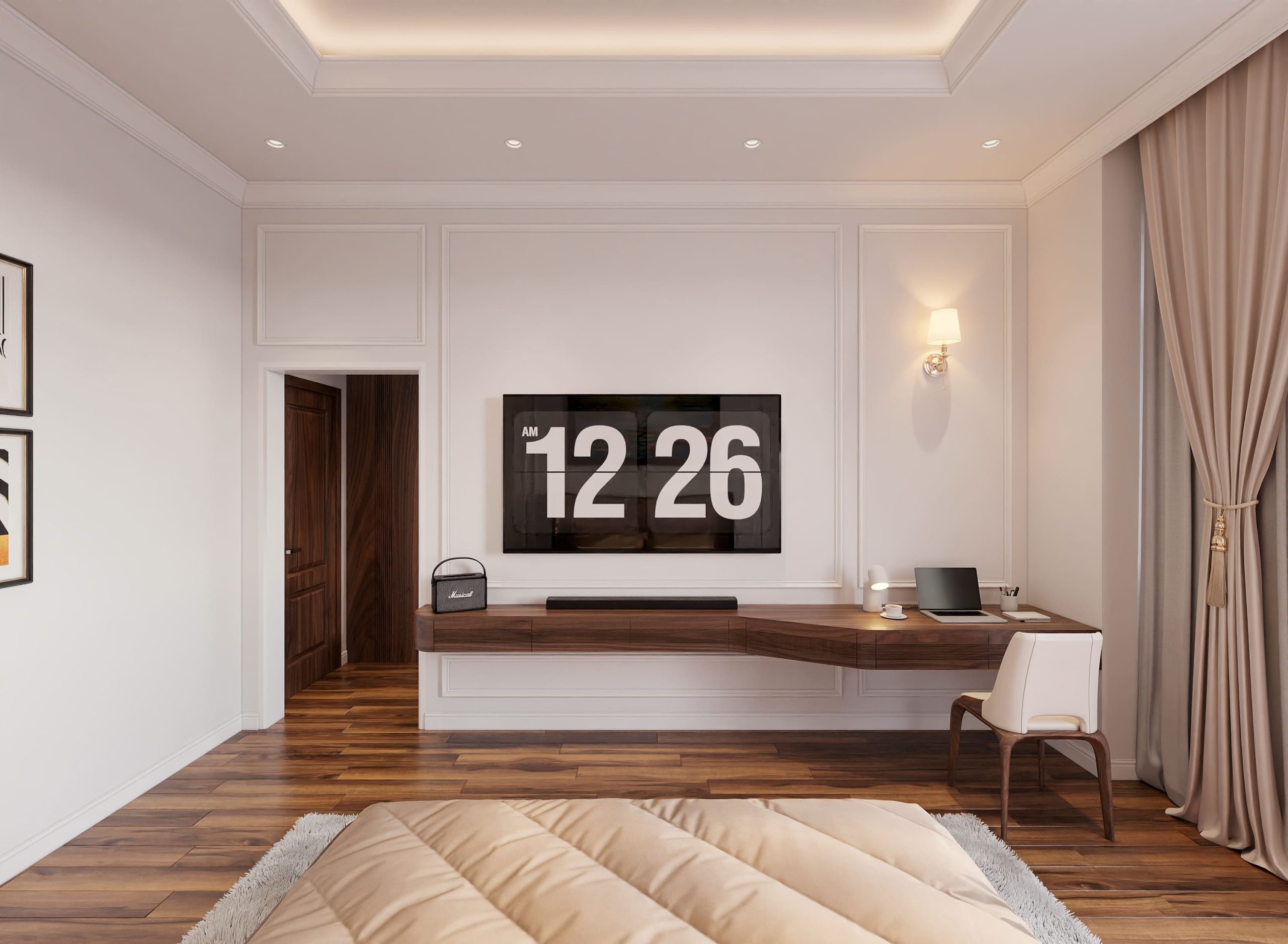 Thiết kế nội thất nhà phố TPHCM 24