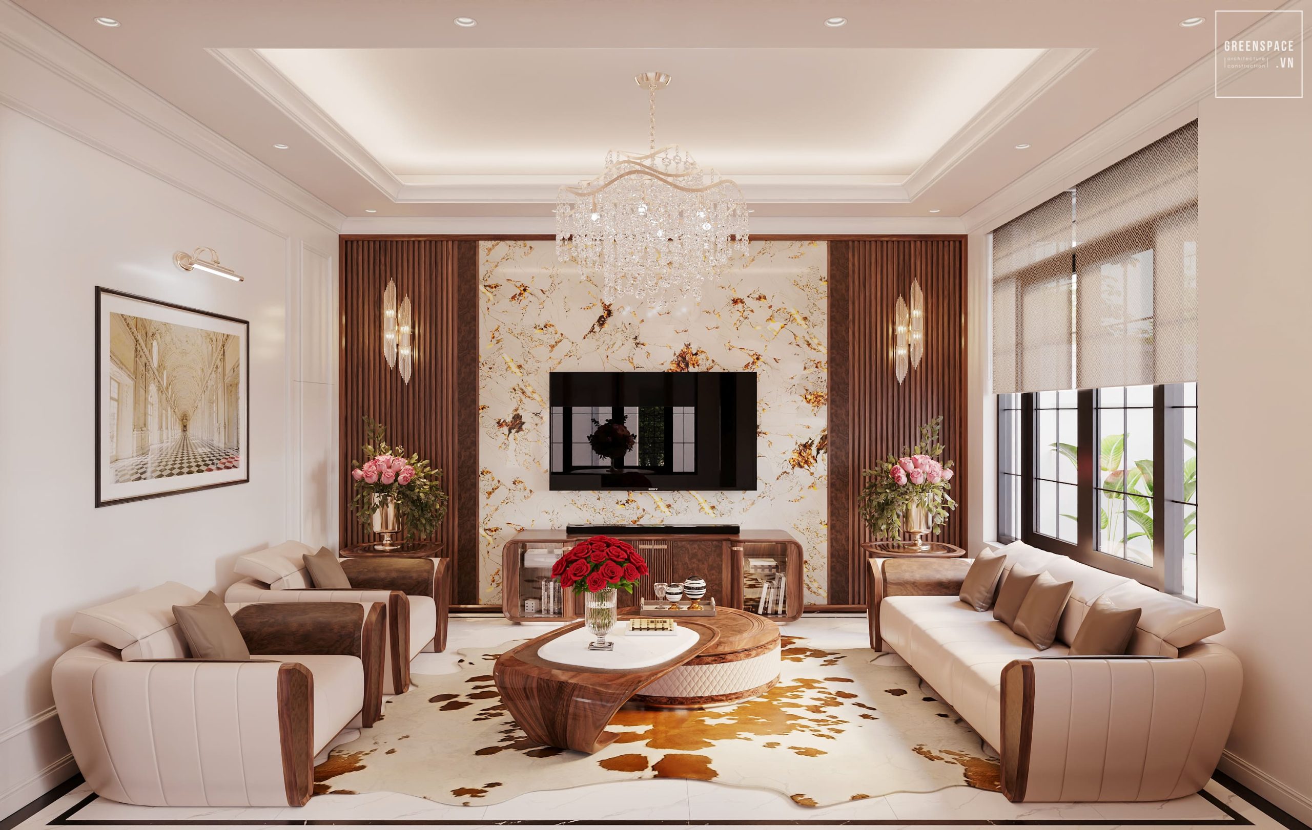 Thiết Kế Nội Thất Nhà Phố TPHCM – Tối Ưu Công Năng, Chuẩn Xu Hướng Hiện Đại.