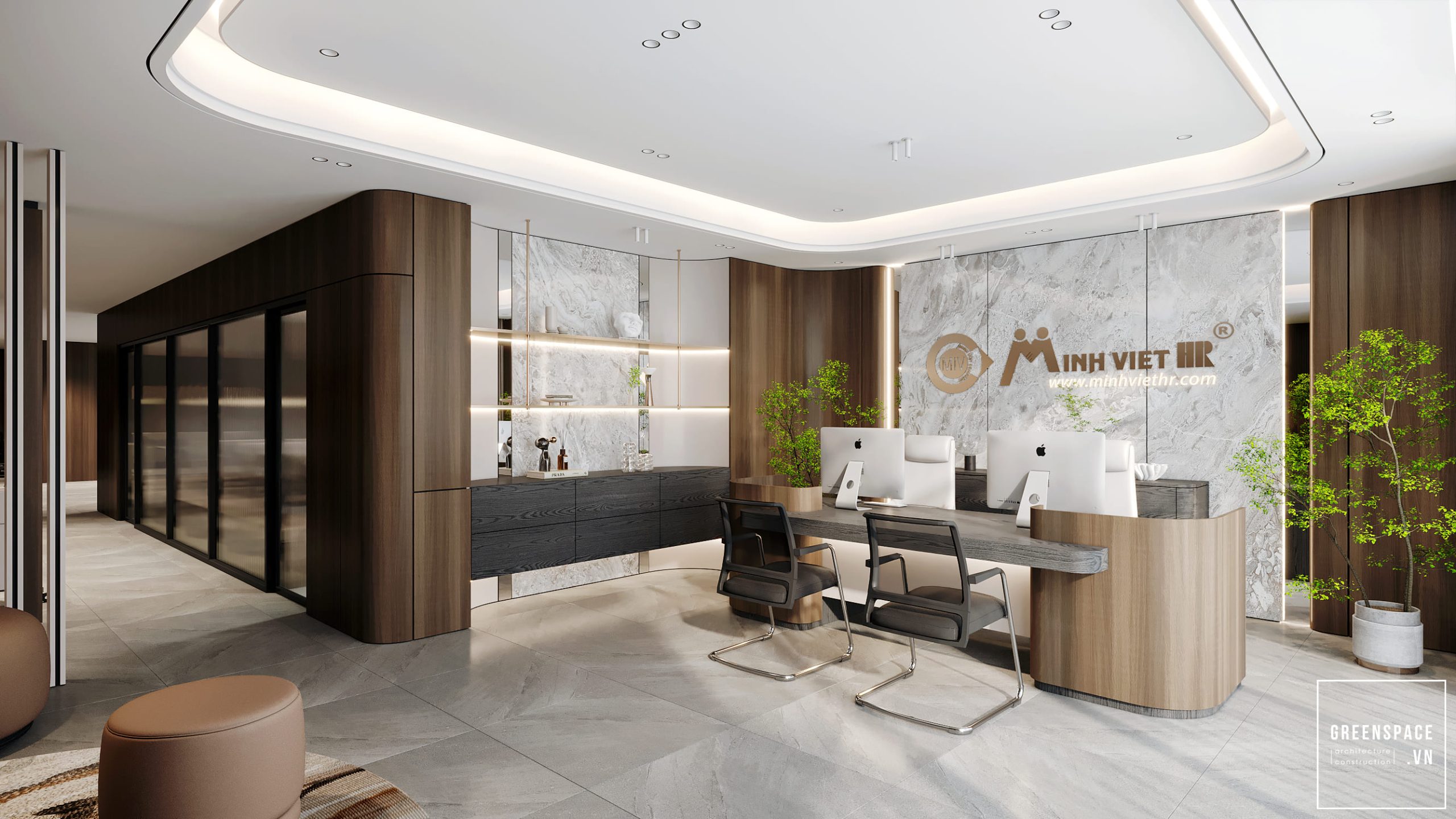 công ty thiết kế nội thất trọn gói 11