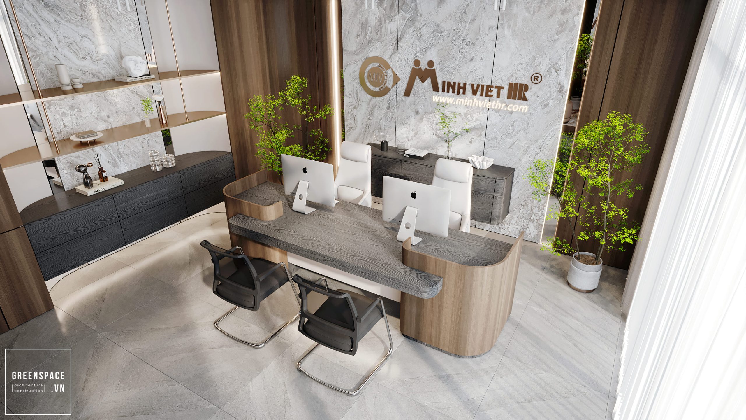 công ty thiết kế nội thất trọn gói 12