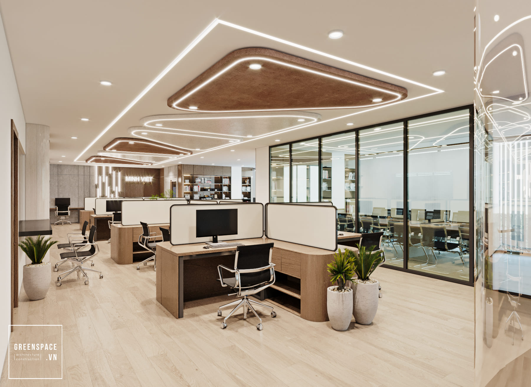 tcông ty thiết kế nội thất trọn gói 2
