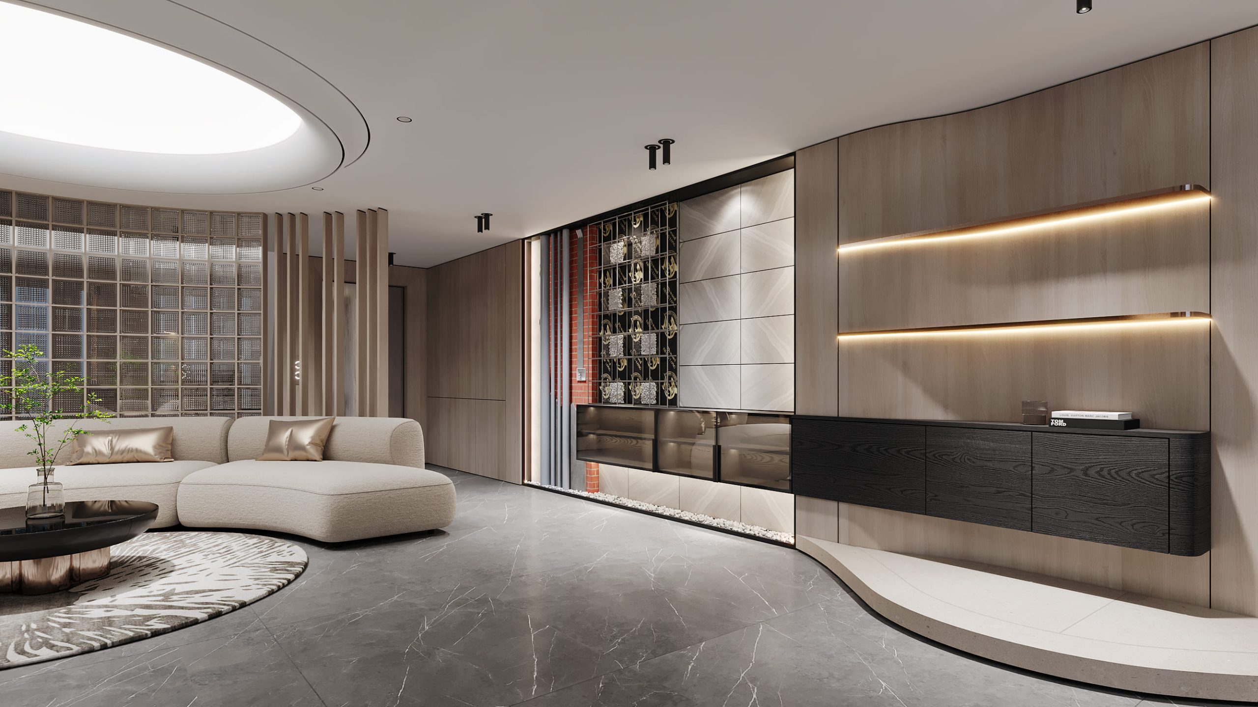 thiết kế nội thất văn phòng TP HCM 6