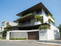 thiết kế thi công biệt thự cao cấp