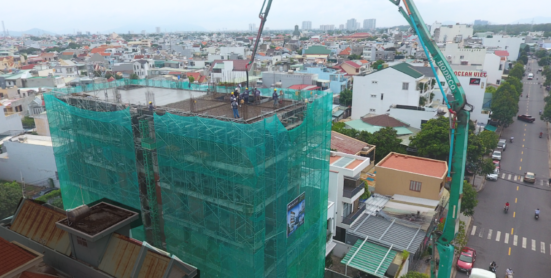 Thi Công & Giám Sát Xây Dựng