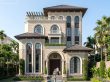 thiết kế biệt thự phong cách spanish revival